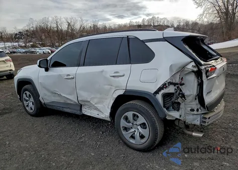 2021 Toyota Rav4 Le from USA, damaged, VIN JTMF1RFV9MD069377